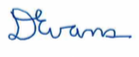 Signature 